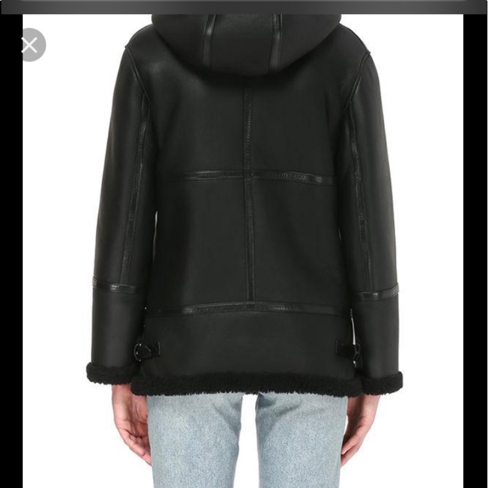 Women mackage jacket